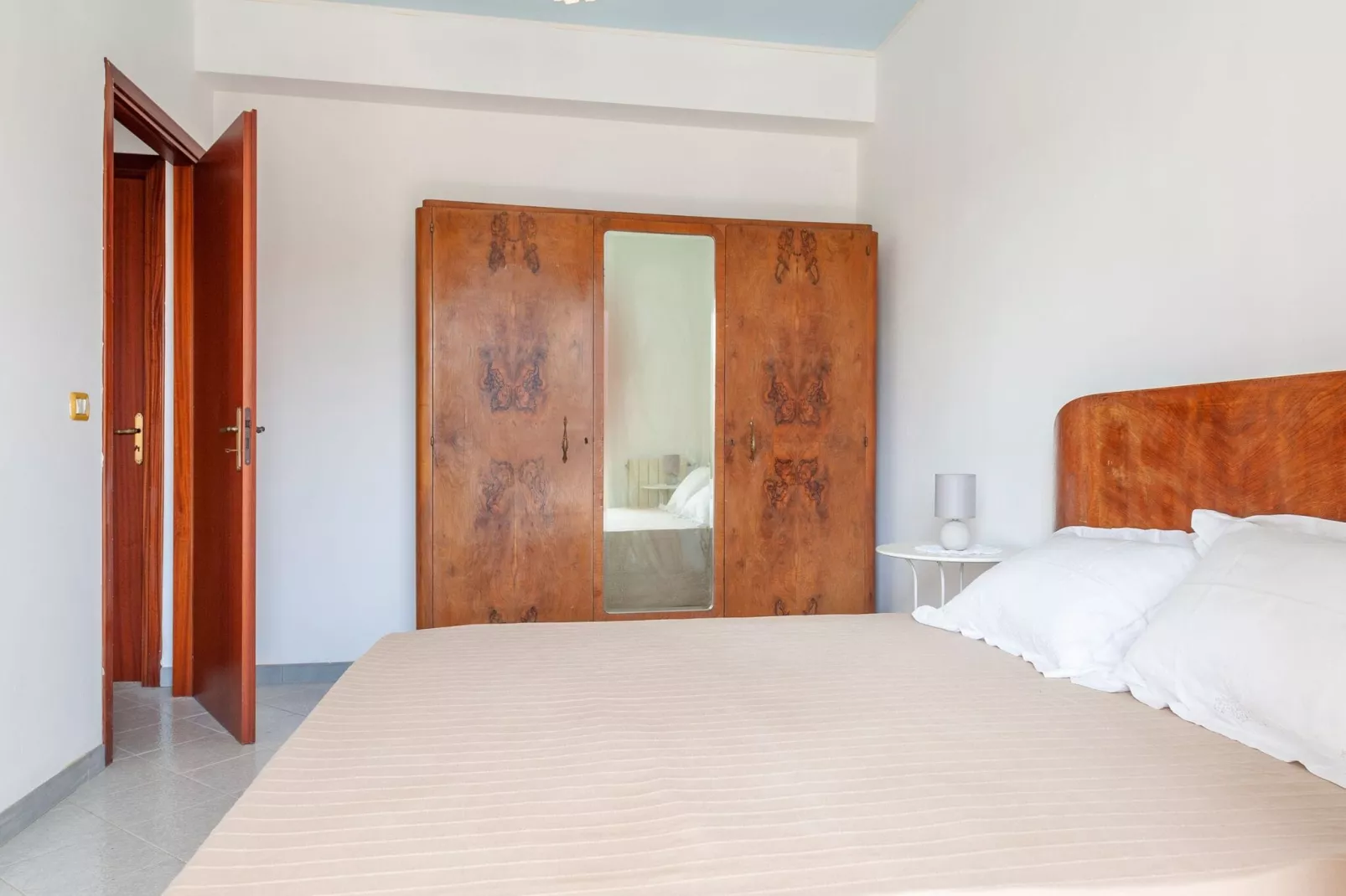 Appartamento Giarre-Bedroom
