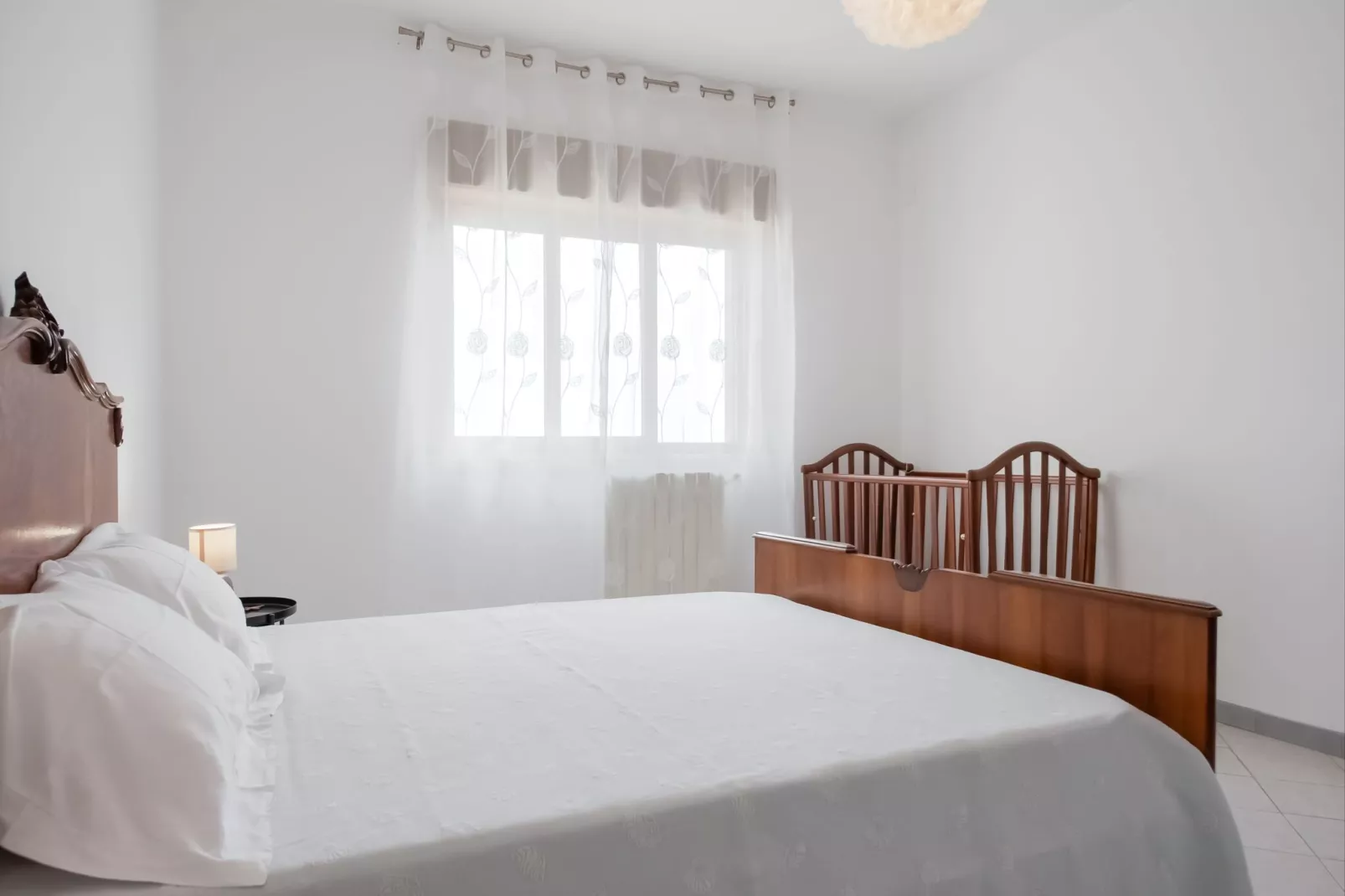 Appartamento Giarre-Bedroom