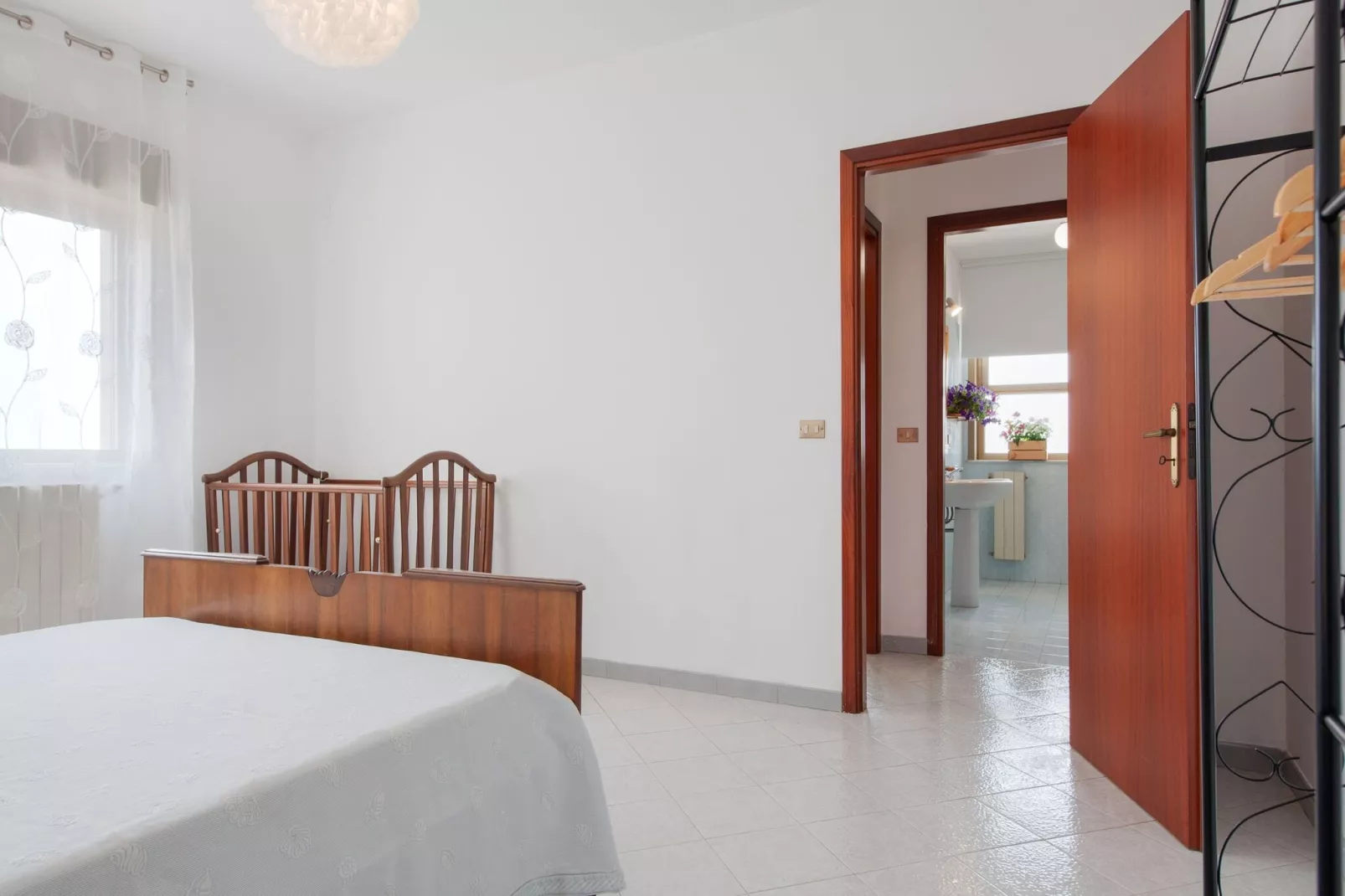 Appartamento Giarre-Bedroom