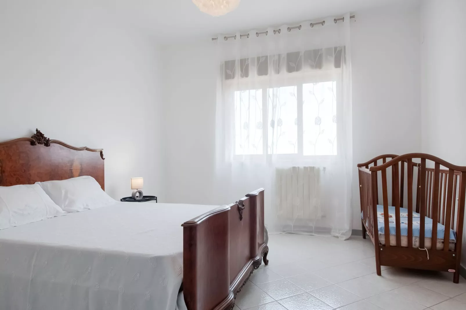 Appartamento Giarre-Bedroom