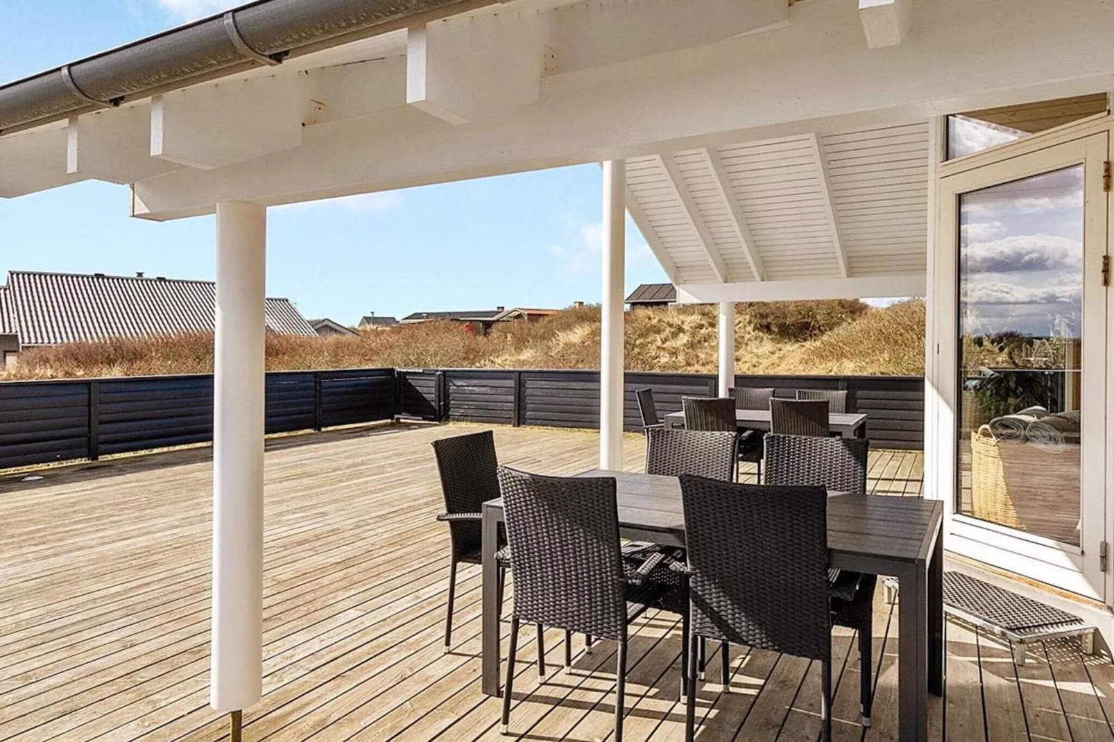 10 Personen Ferienhaus in Løkken-By Traum