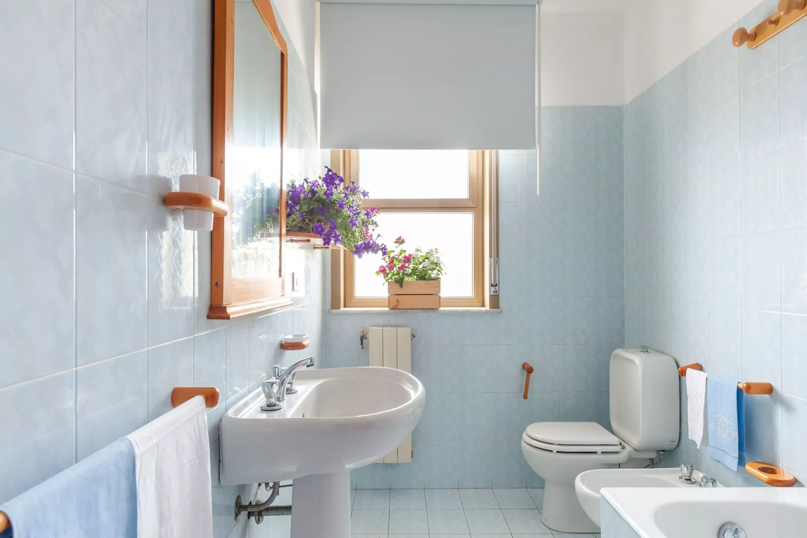 Appartamento Giarre-Bathroom