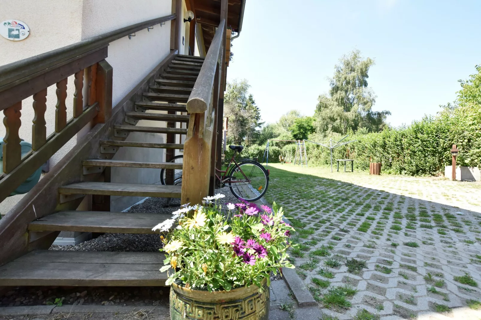 Haus am Meer  2-Reception hall