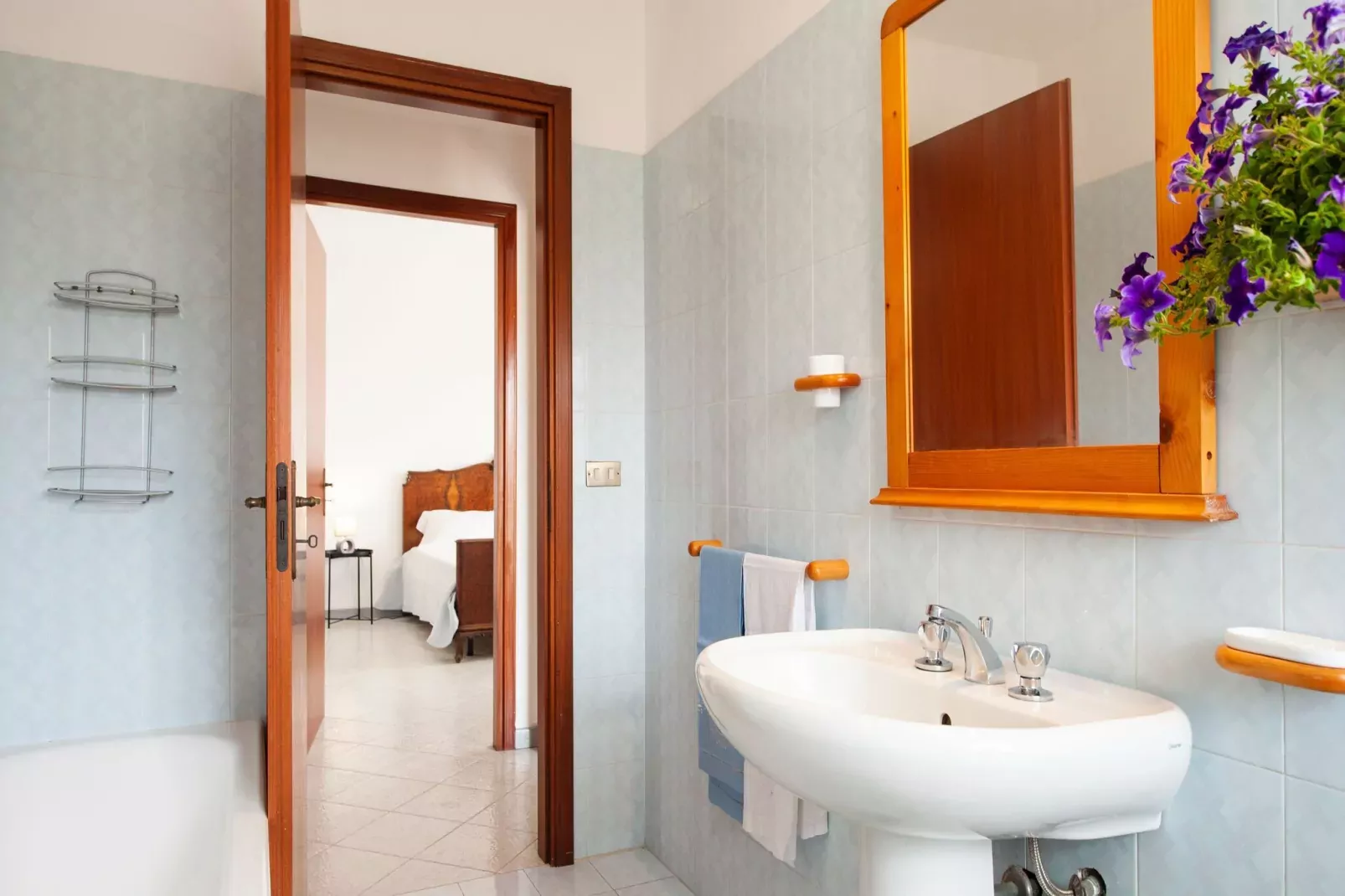 Appartamento Giarre-Bathroom