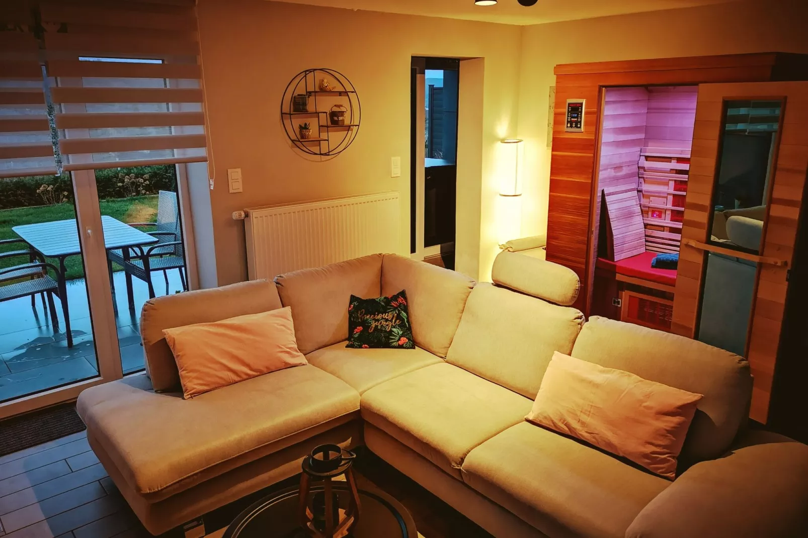 Oxygène-Living room