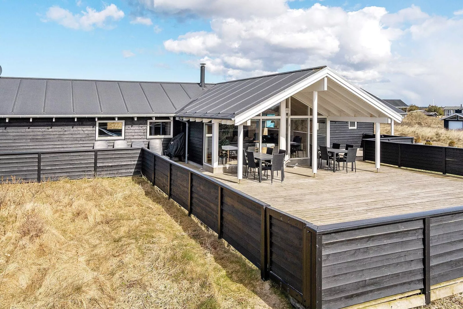 10 Personen Ferienhaus in Løkken-By Traum