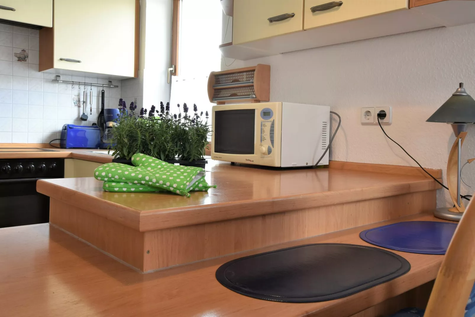 Haus am Meer  2-Living room