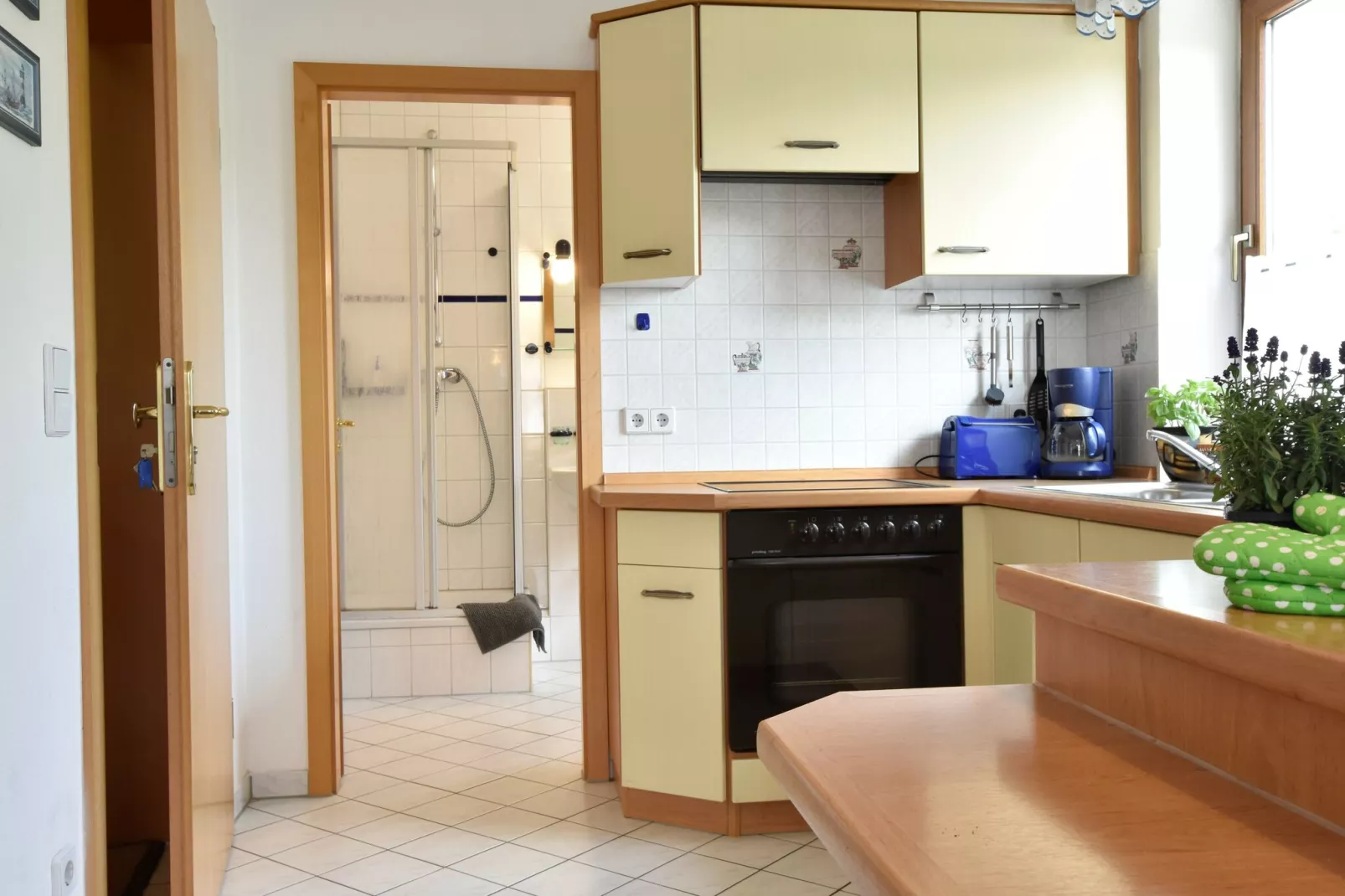 Haus am Meer  2-Kitchen