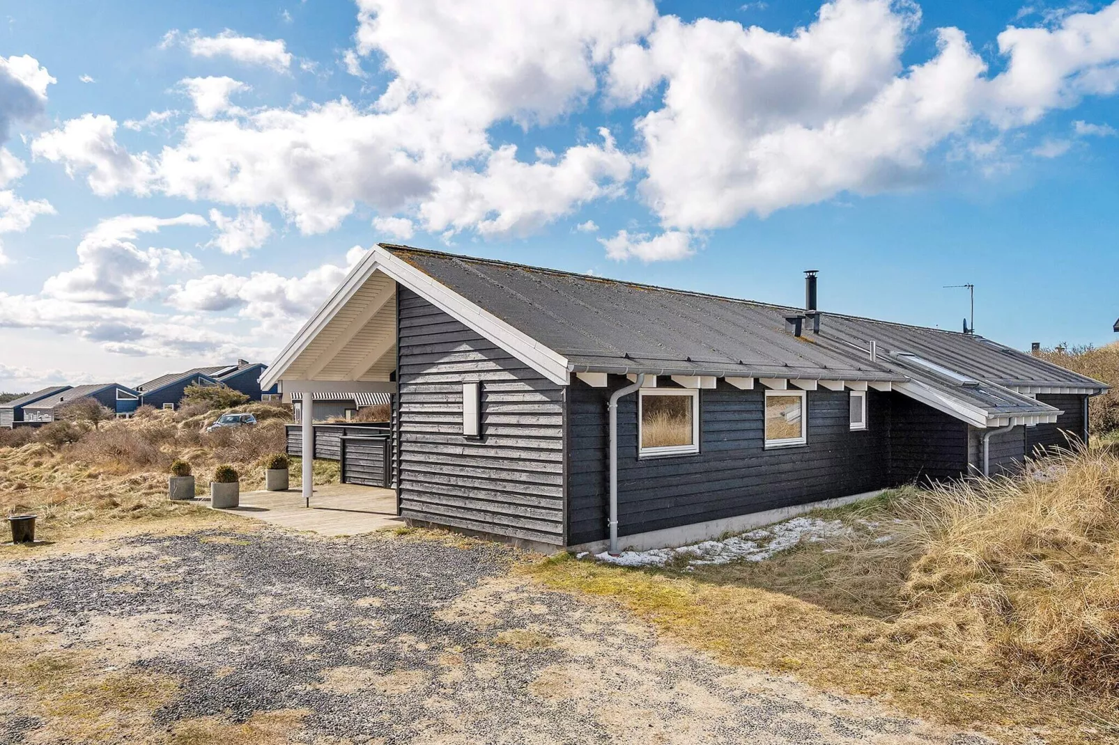 10 Personen Ferienhaus in Løkken-By Traum