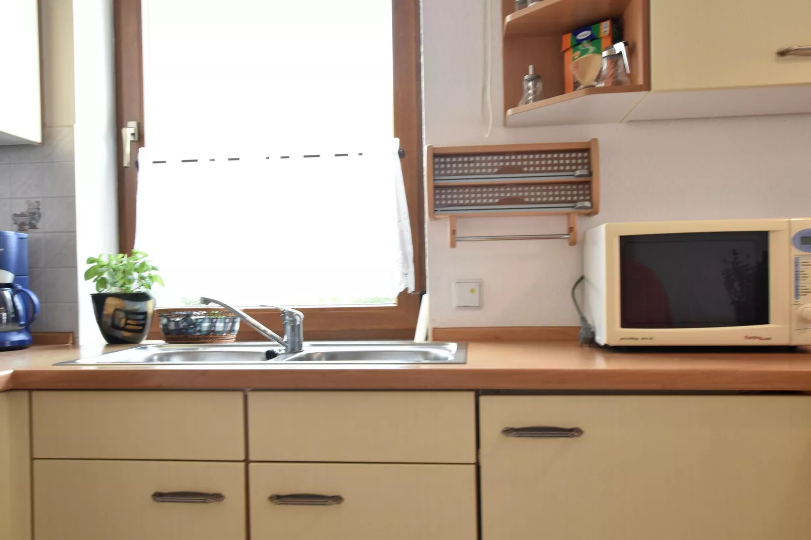 Haus am Meer  2-Kitchen