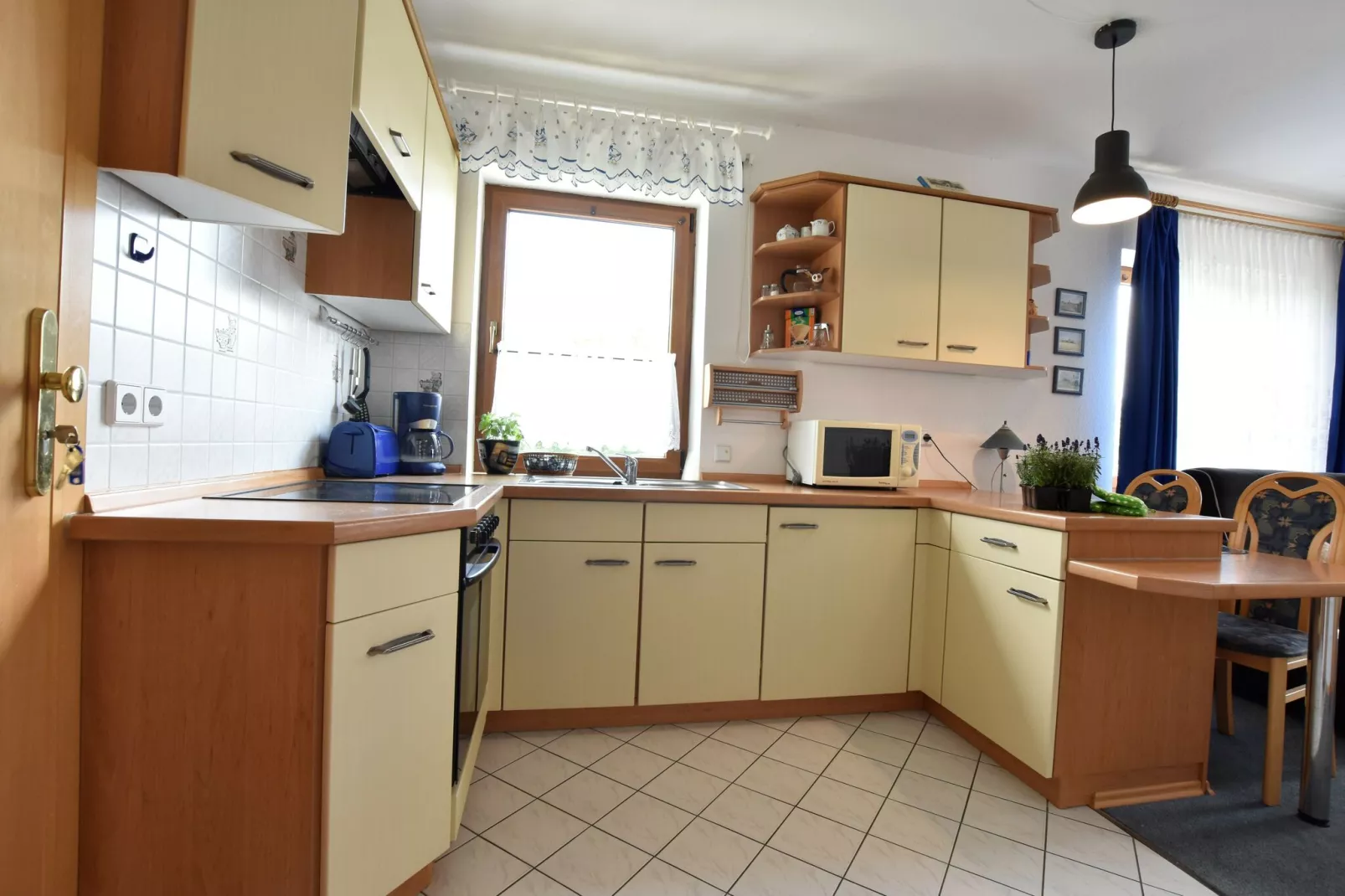 Haus am Meer  2-Kitchen