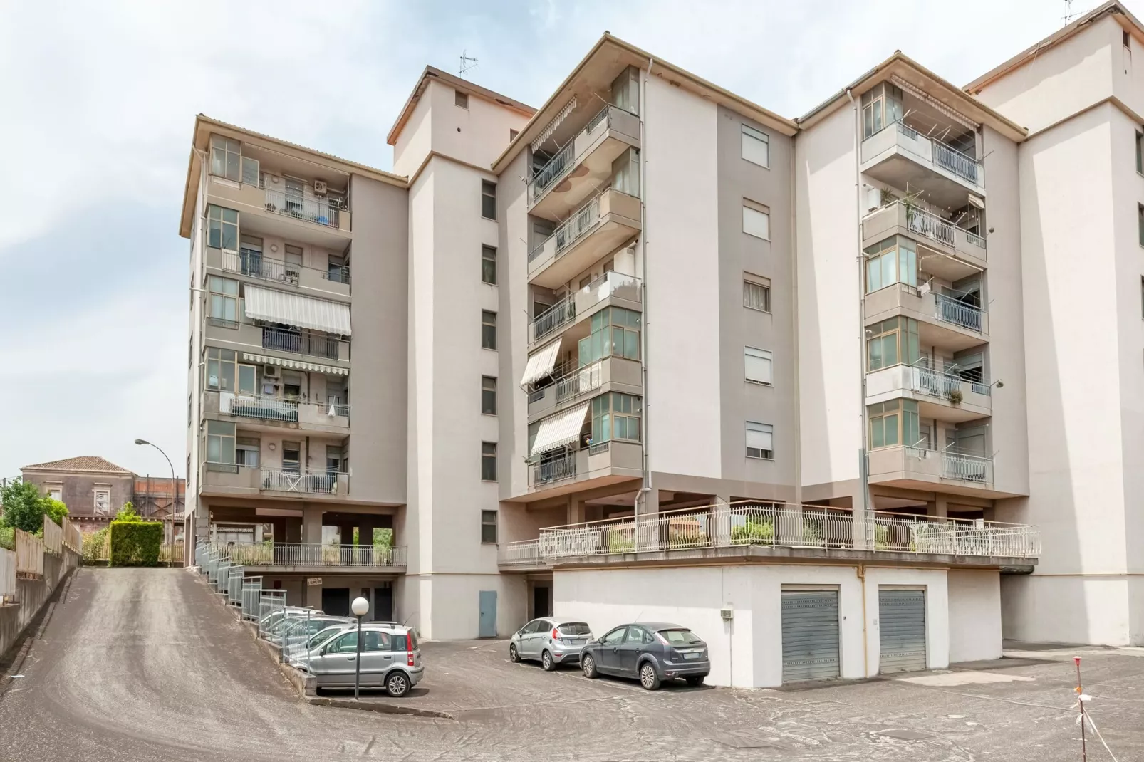 Appartamento Giarre-Exterior summer