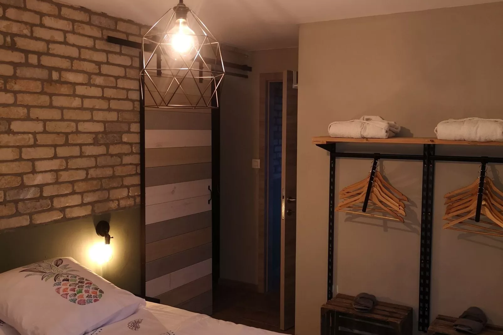 Oxygène-Bedroom