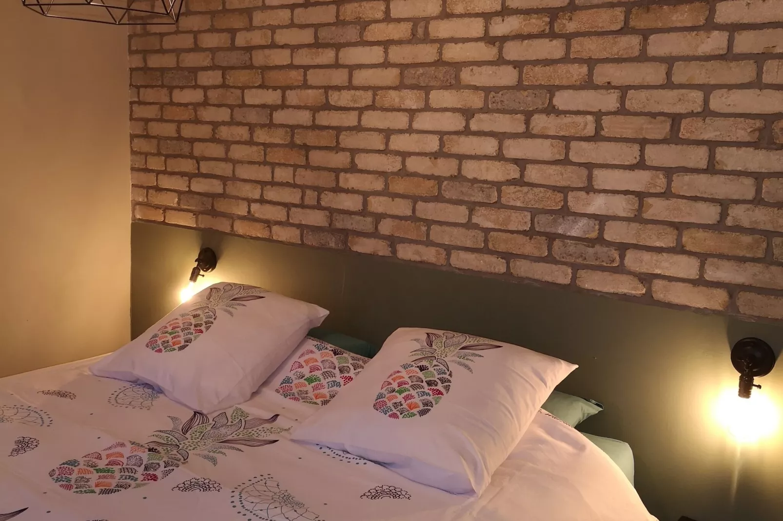 Oxygène-Bedroom