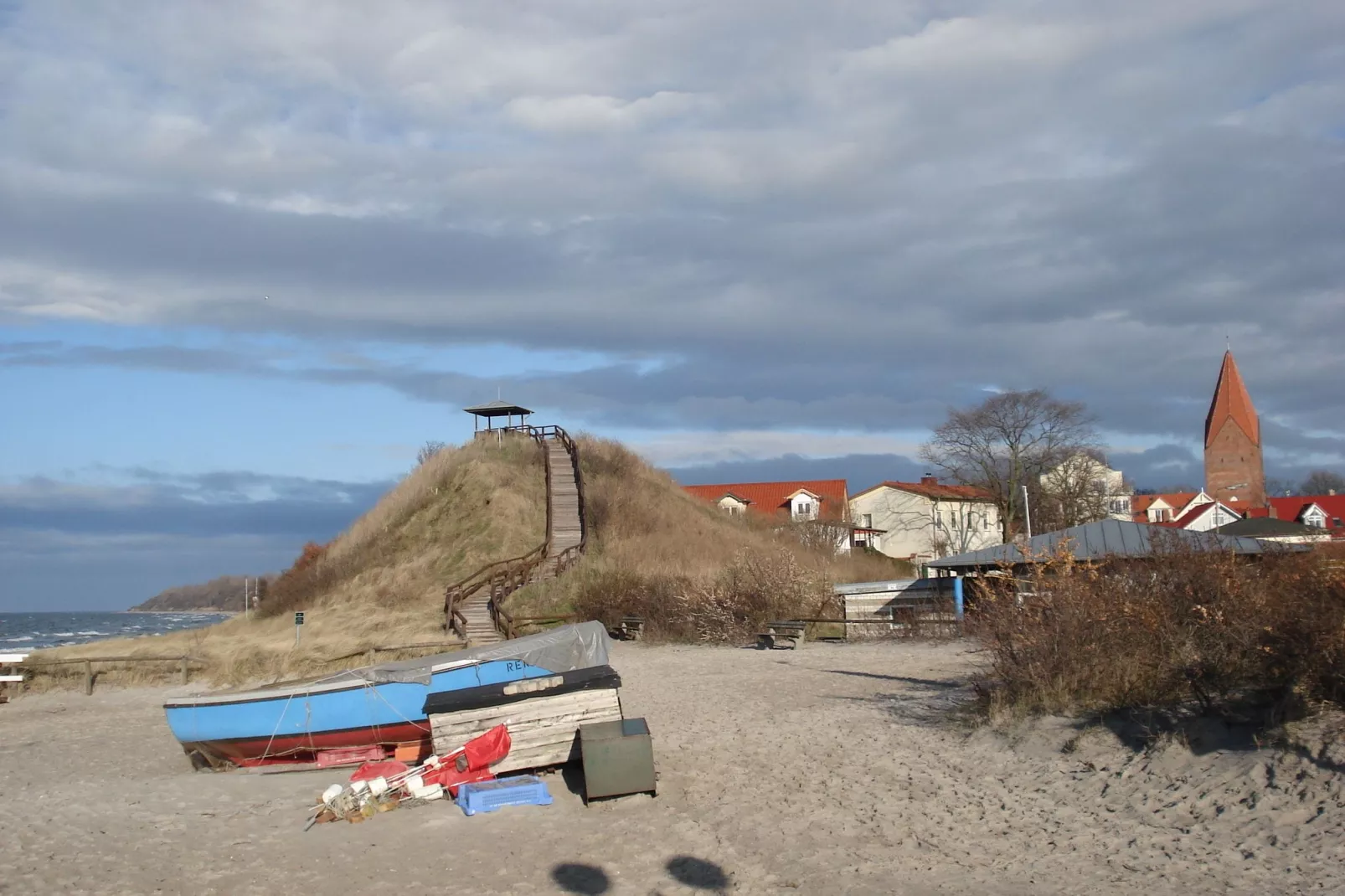 Haus am Meer  2-Areas summer 1km