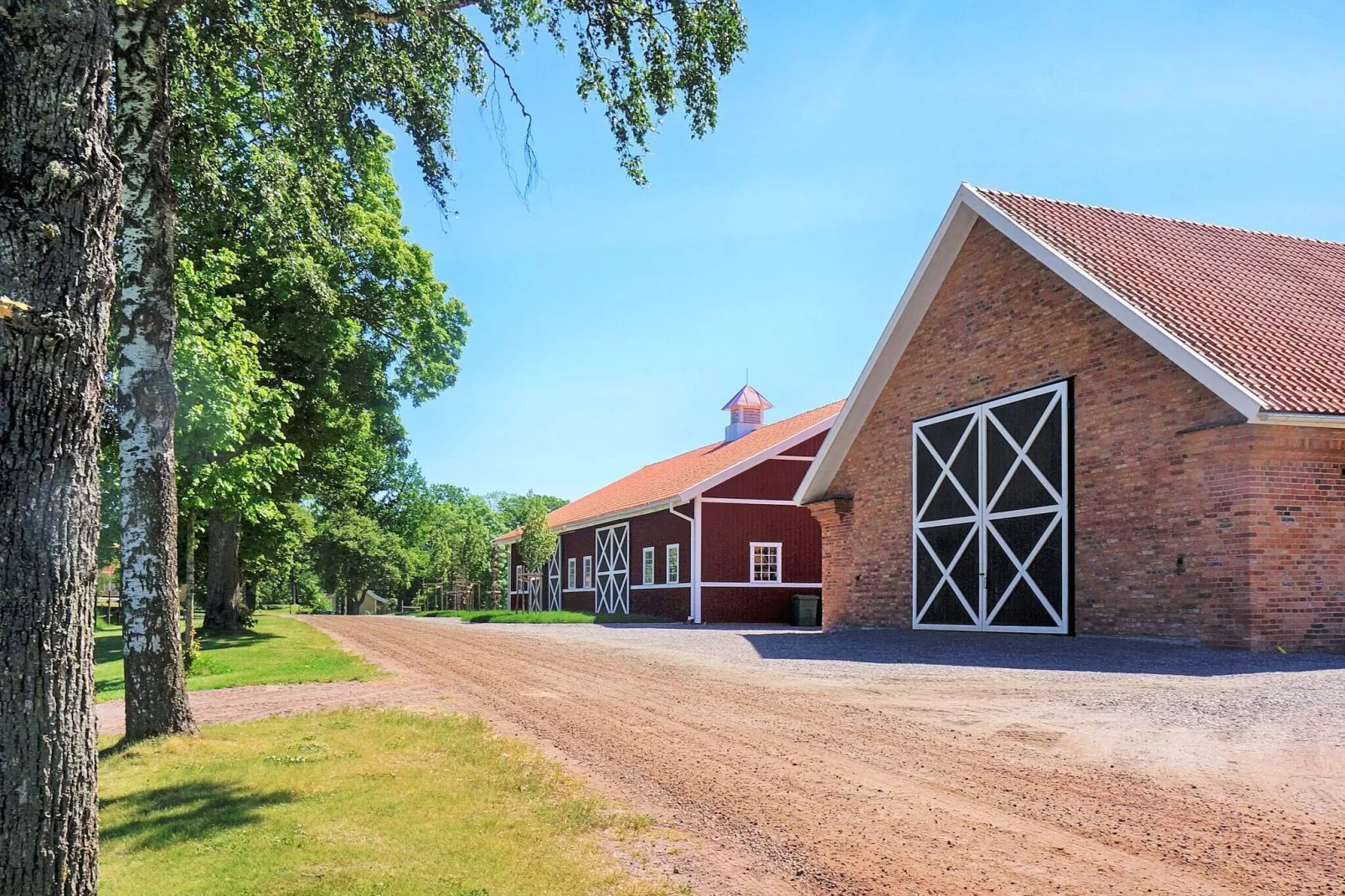 4 person holiday home in HOVA-By Traum-Outdoor