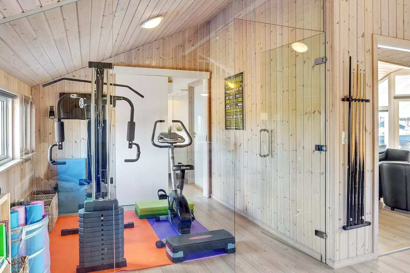 10 Personen Ferienhaus in Løkken-By Traum-Innenbereich