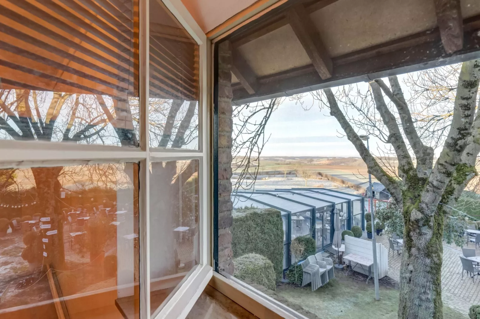 Valleyview Cottages - NR02-View summer