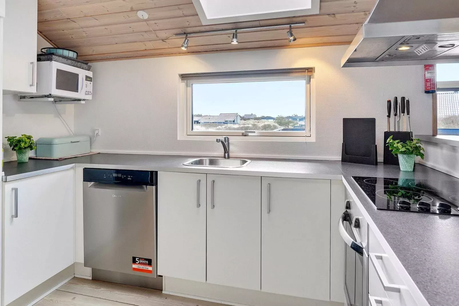10 Personen Ferienhaus in Løkken-By Traum-Innenbereich