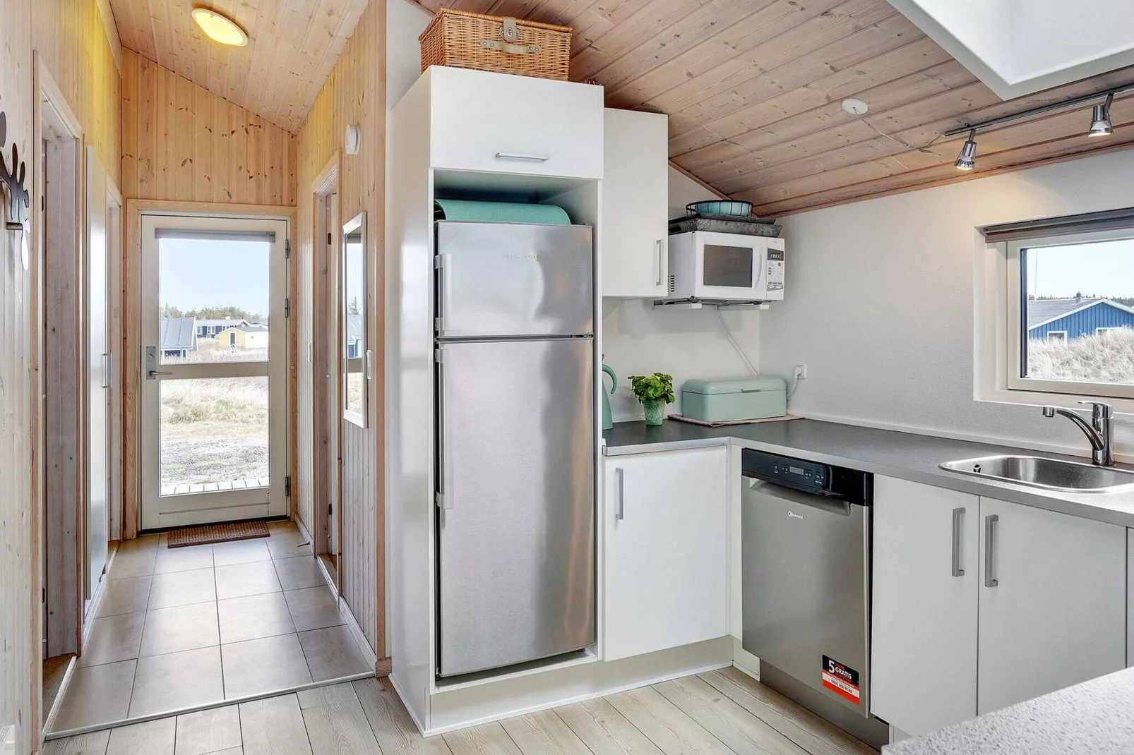 10 Personen Ferienhaus in Løkken-By Traum-Innenbereich
