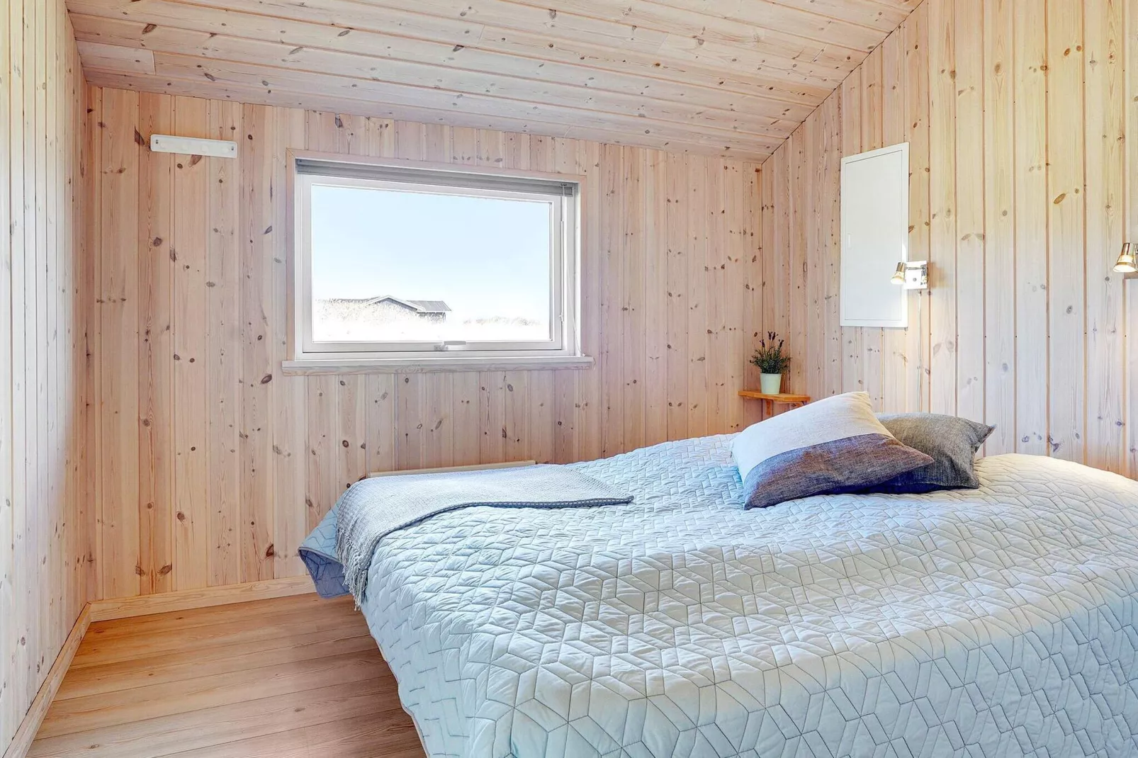 10 Personen Ferienhaus in Løkken-By Traum-Innenbereich