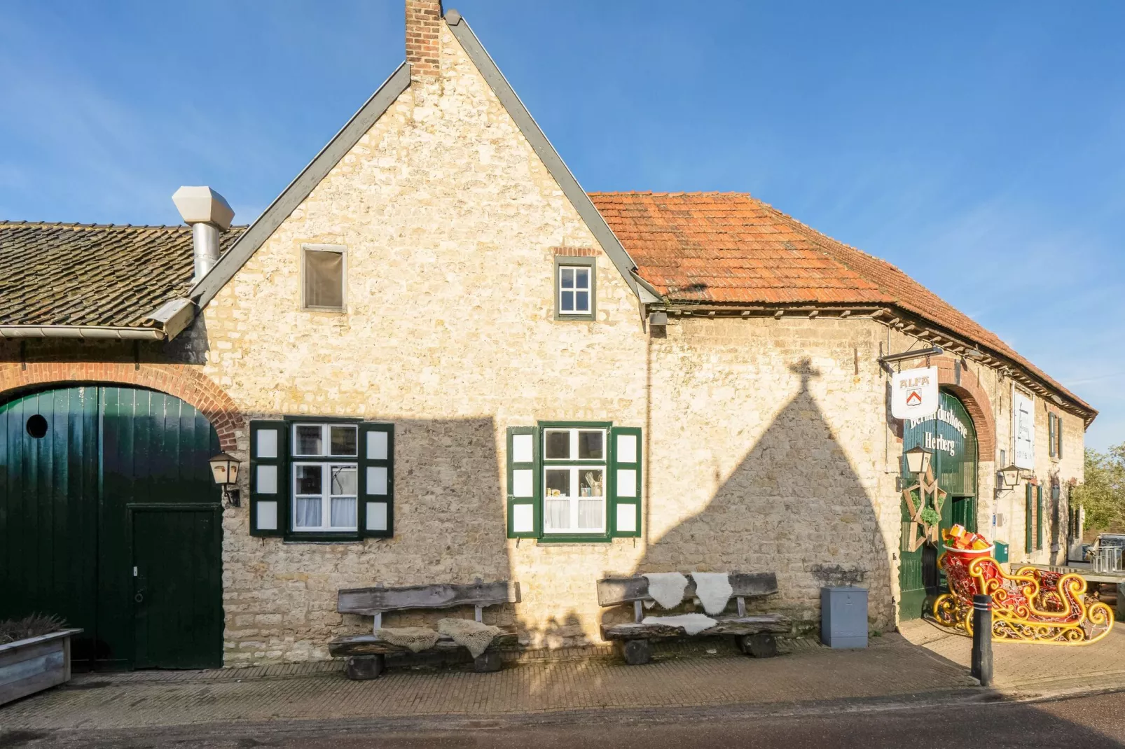 Valleyview Cottages - NR02-Areas summer 5km