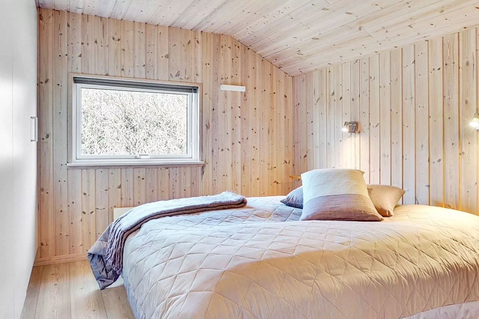 10 Personen Ferienhaus in Løkken-By Traum-Innenbereich