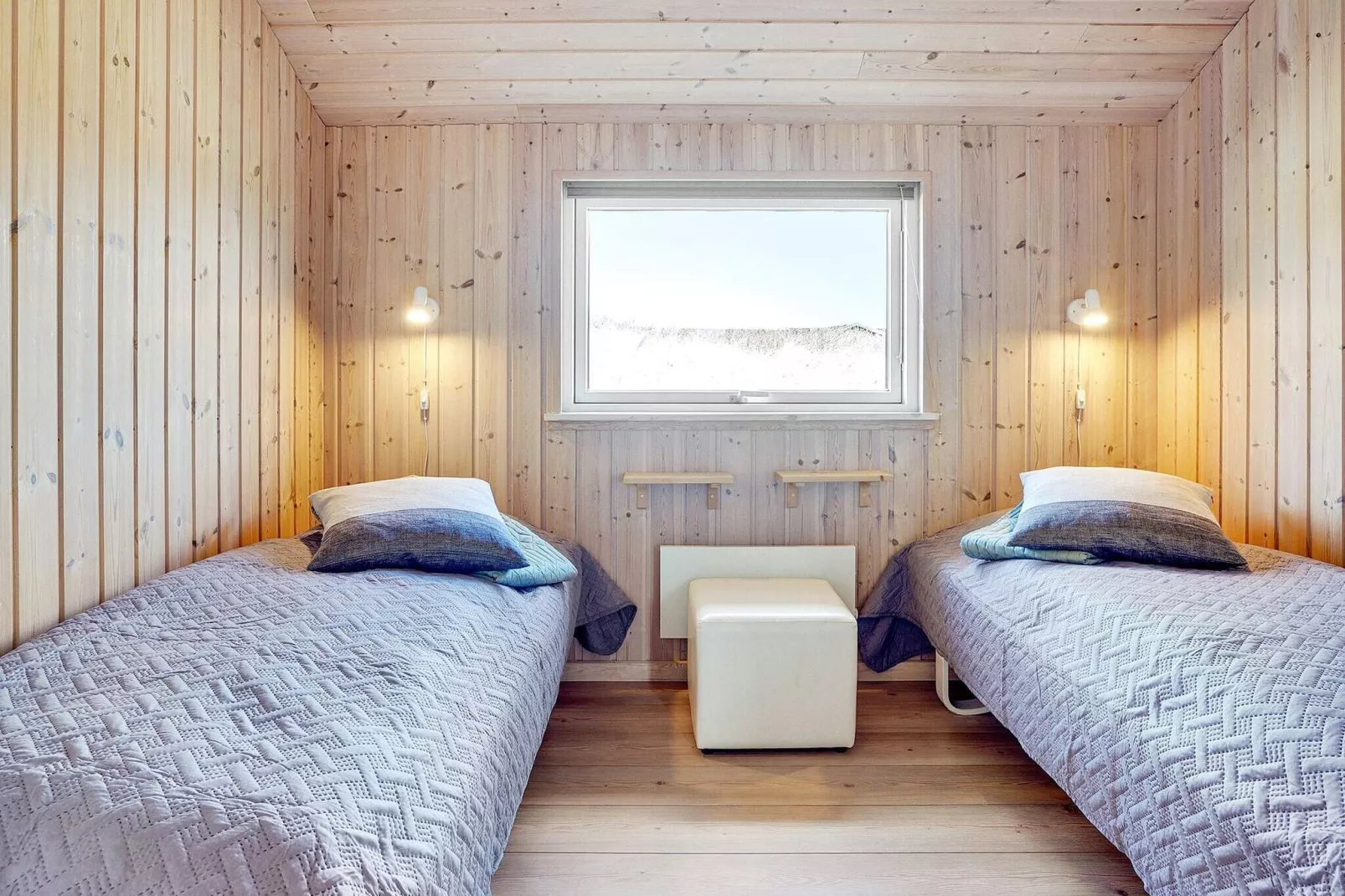 10 Personen Ferienhaus in Løkken-By Traum-Innenbereich