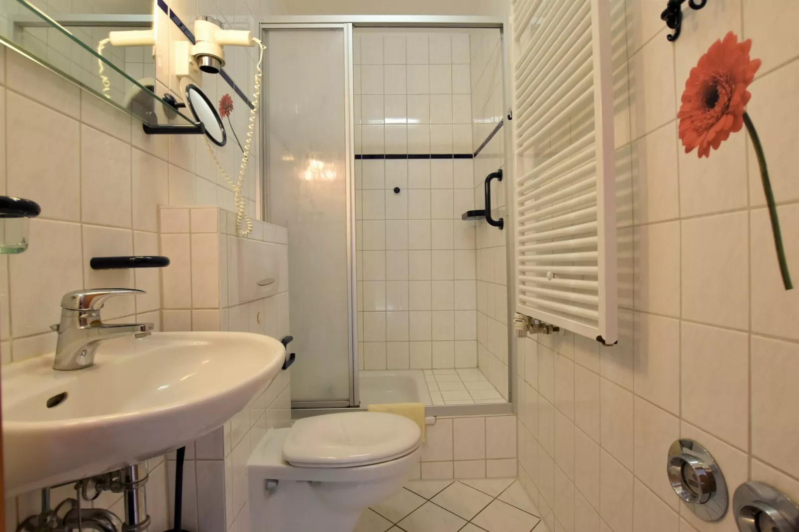 Haus am Meer 1-Bathroom