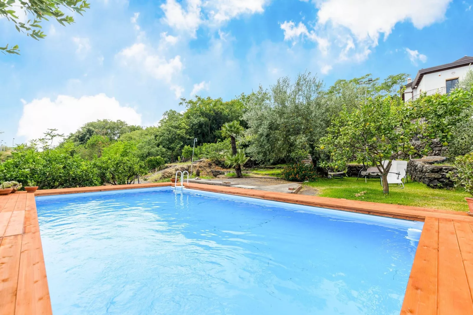 Villa Aloe Charming House-Piscine
