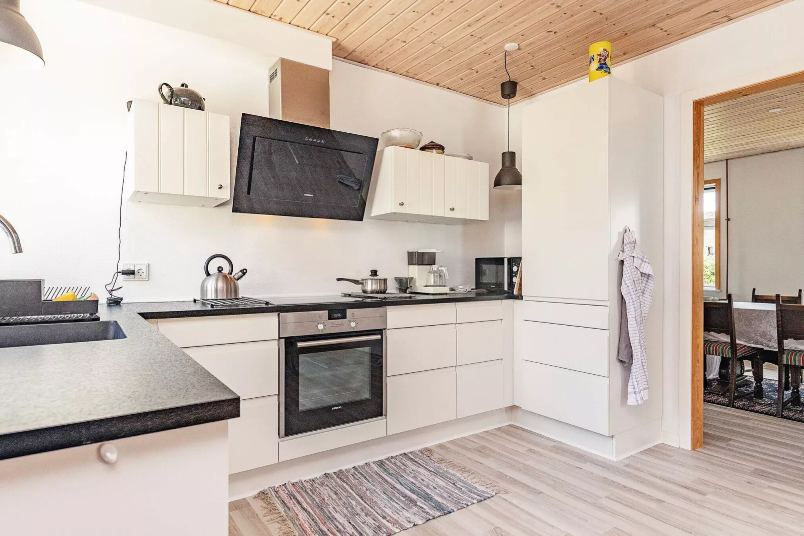 6 Personen Ferienhaus in Rudkøbing-By Traum
