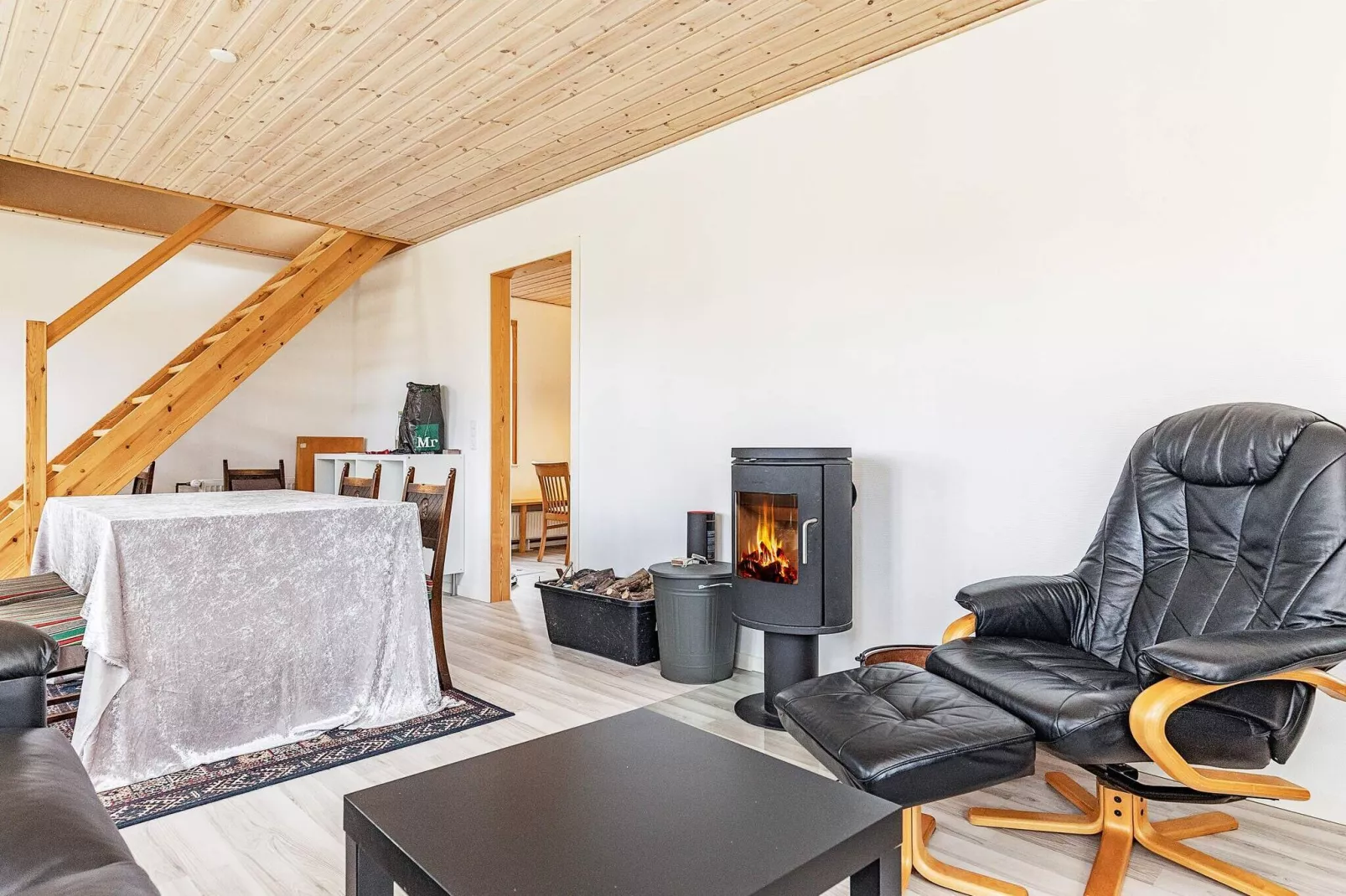 6 Personen Ferienhaus in Rudkøbing-By Traum-Innenbereich