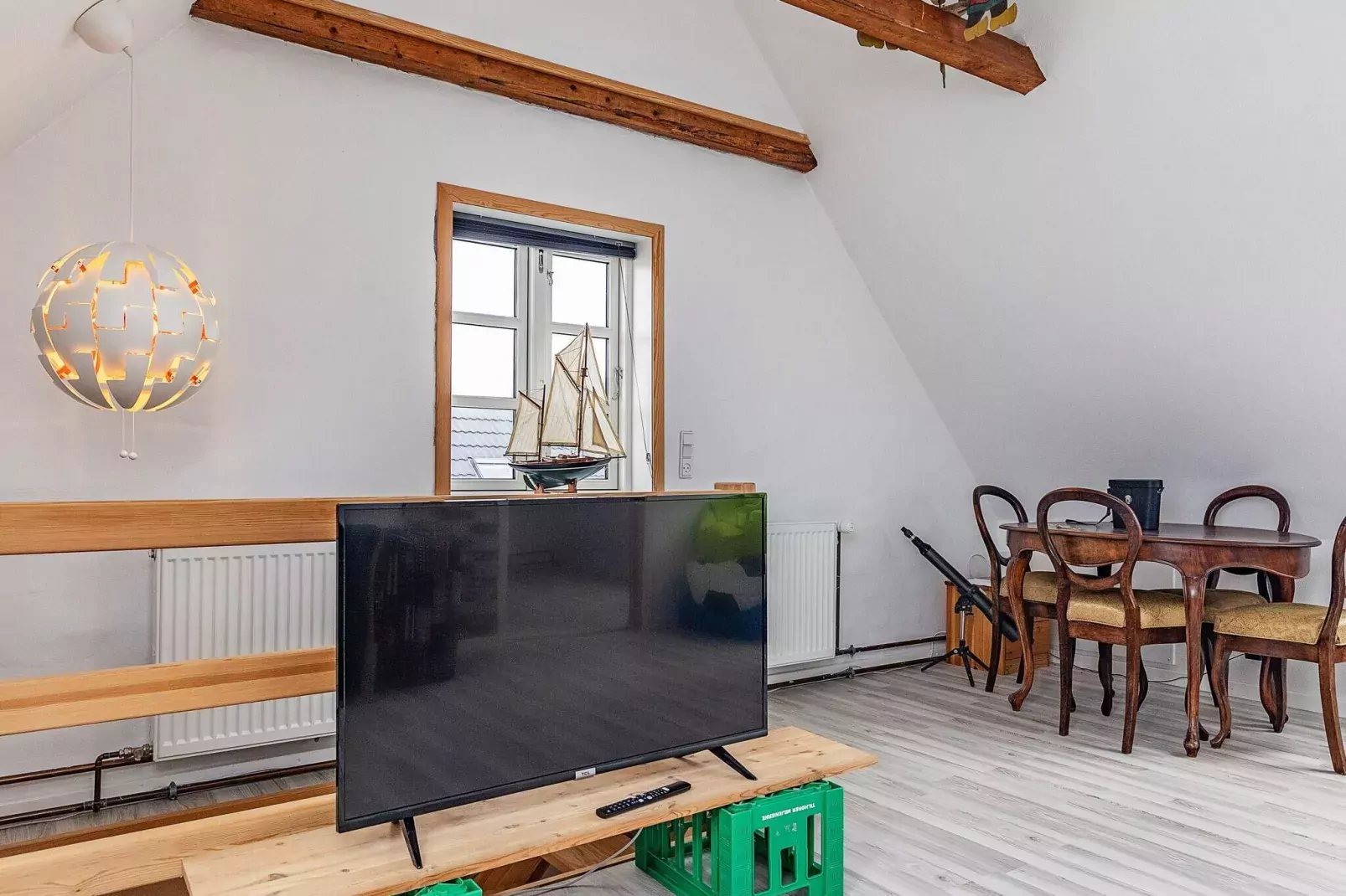 6 Personen Ferienhaus in Rudkøbing-By Traum-Innenbereich