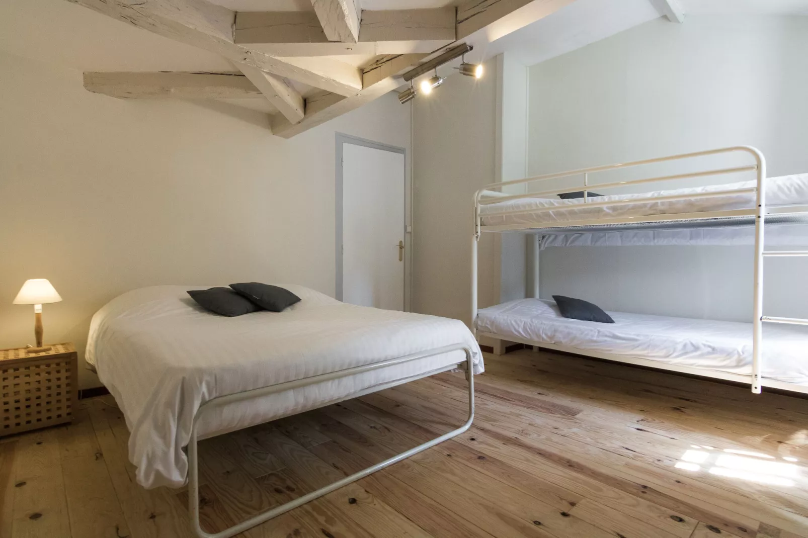 Gîte du Château-Bedroom