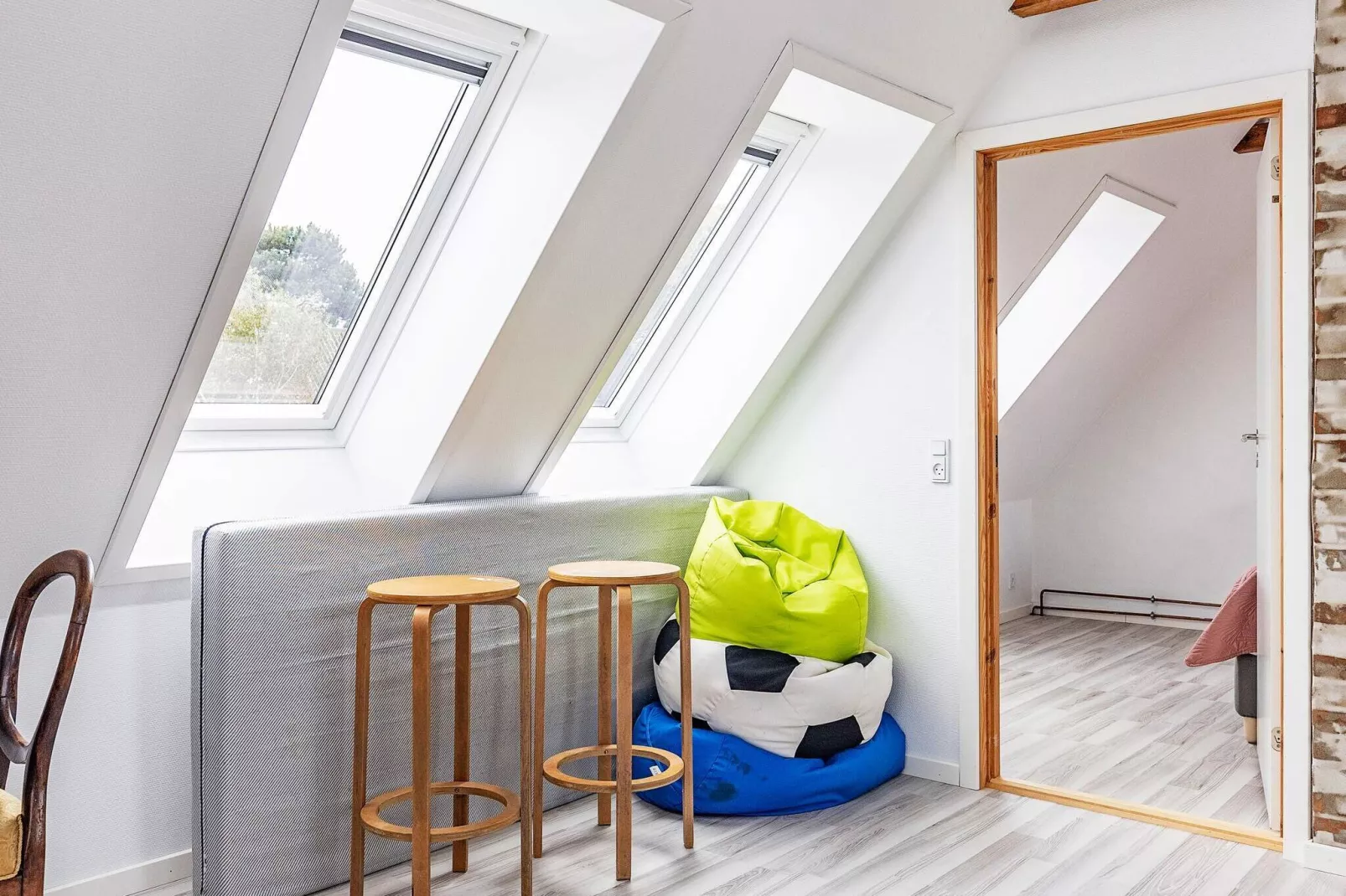 6 Personen Ferienhaus in Rudkøbing-By Traum-Innenbereich