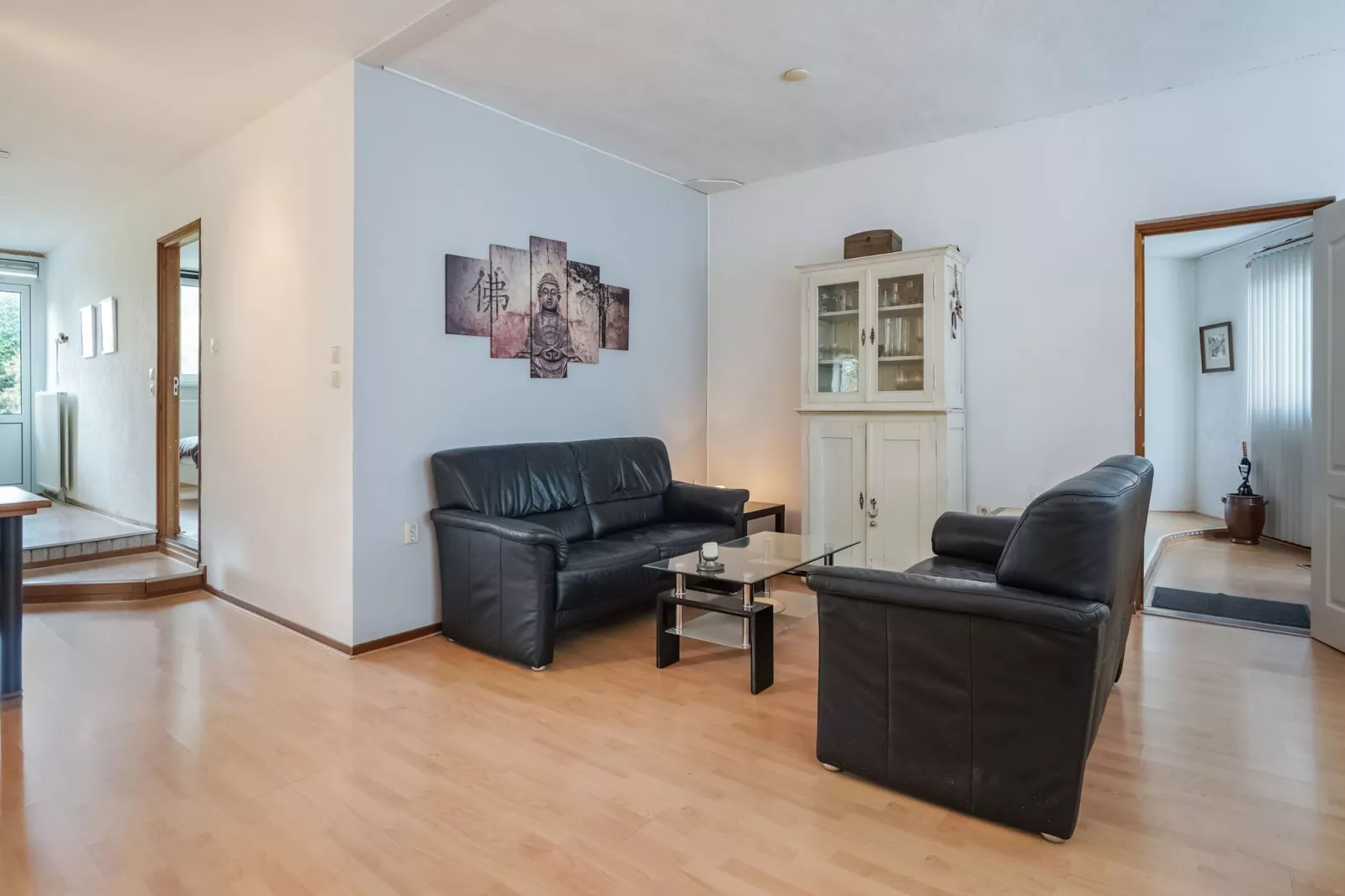 Casa Acacia-Living room