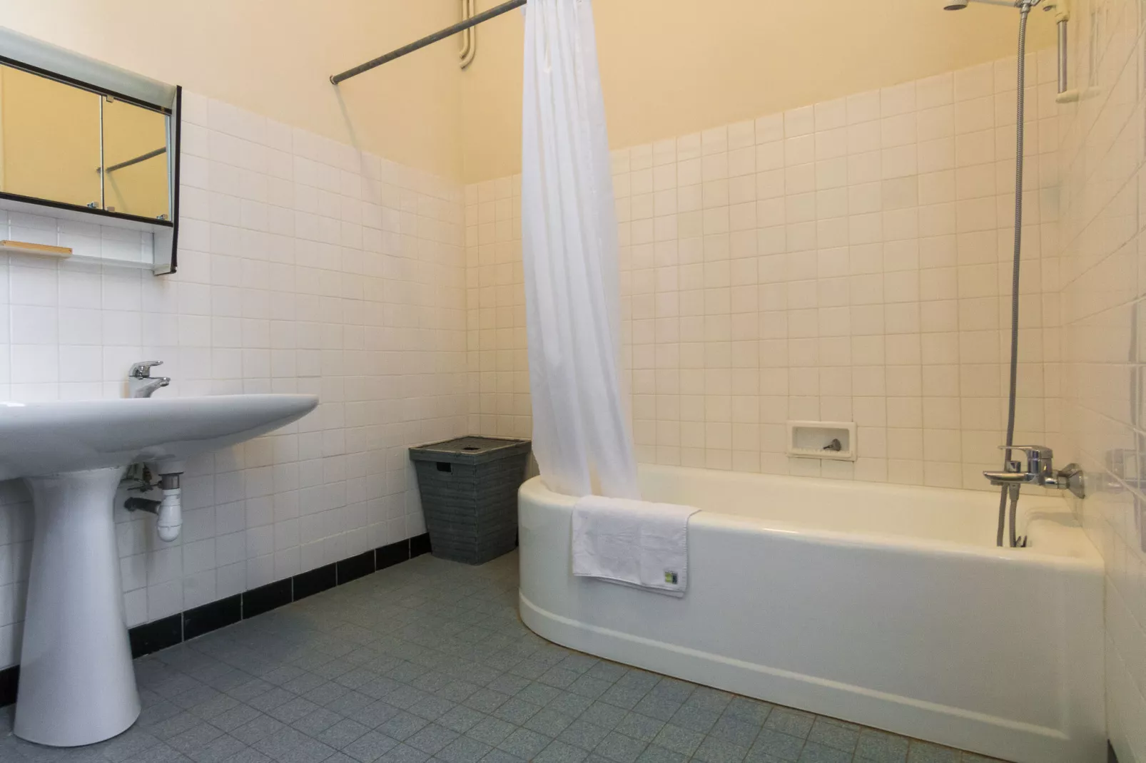 Gîte du Château-Bathroom