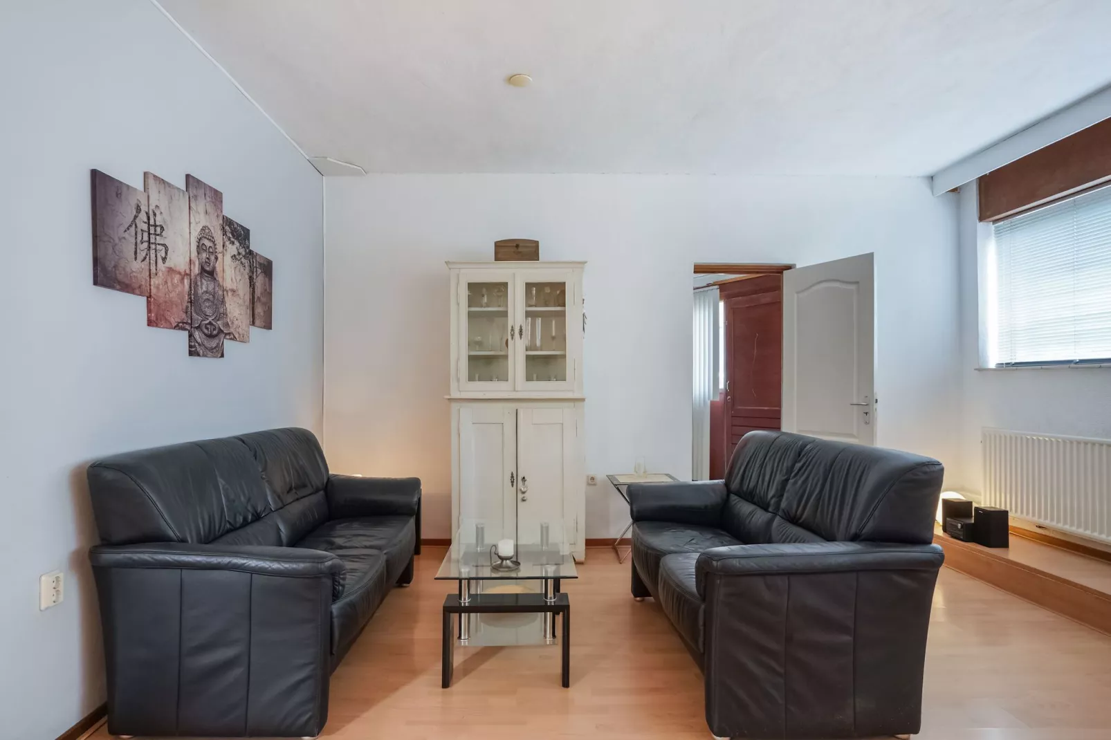 Casa Acacia-Living room