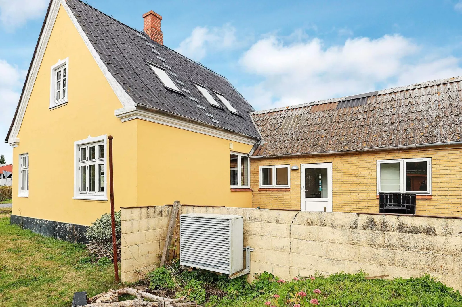 6 Personen Ferienhaus in Rudkøbing-By Traum