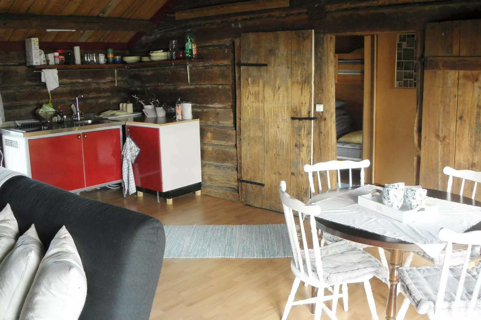 4 person holiday home in HOVA-By Traum-Indoor