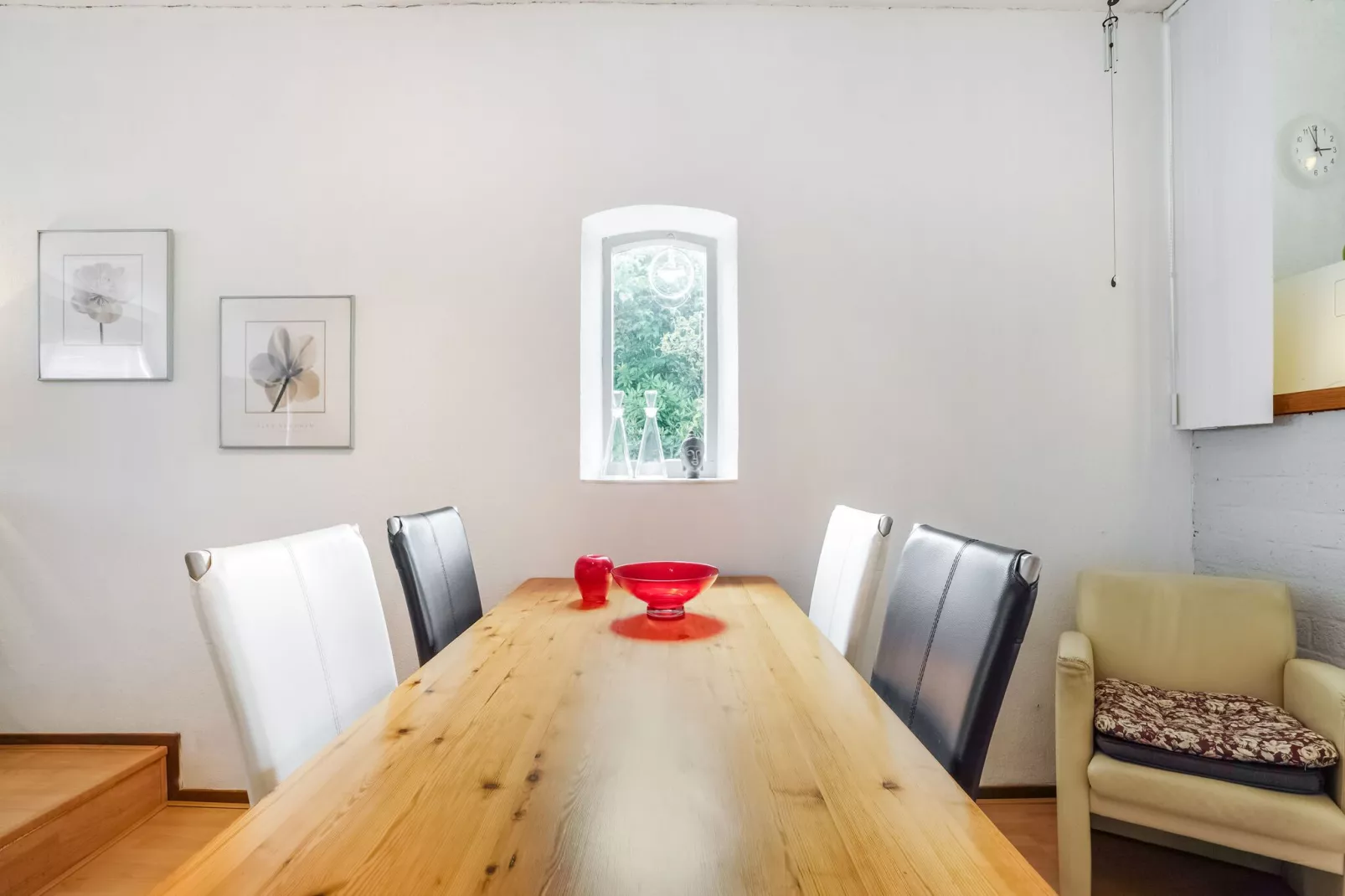Casa Acacia-Dining room