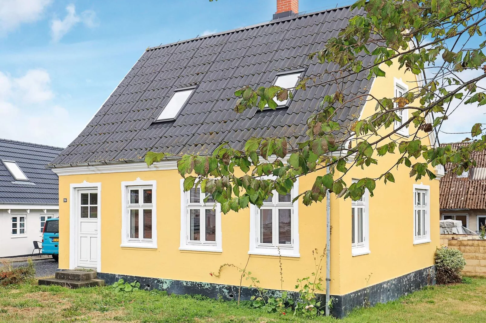 6 Personen Ferienhaus in Rudkøbing-By Traum-Aussicht
