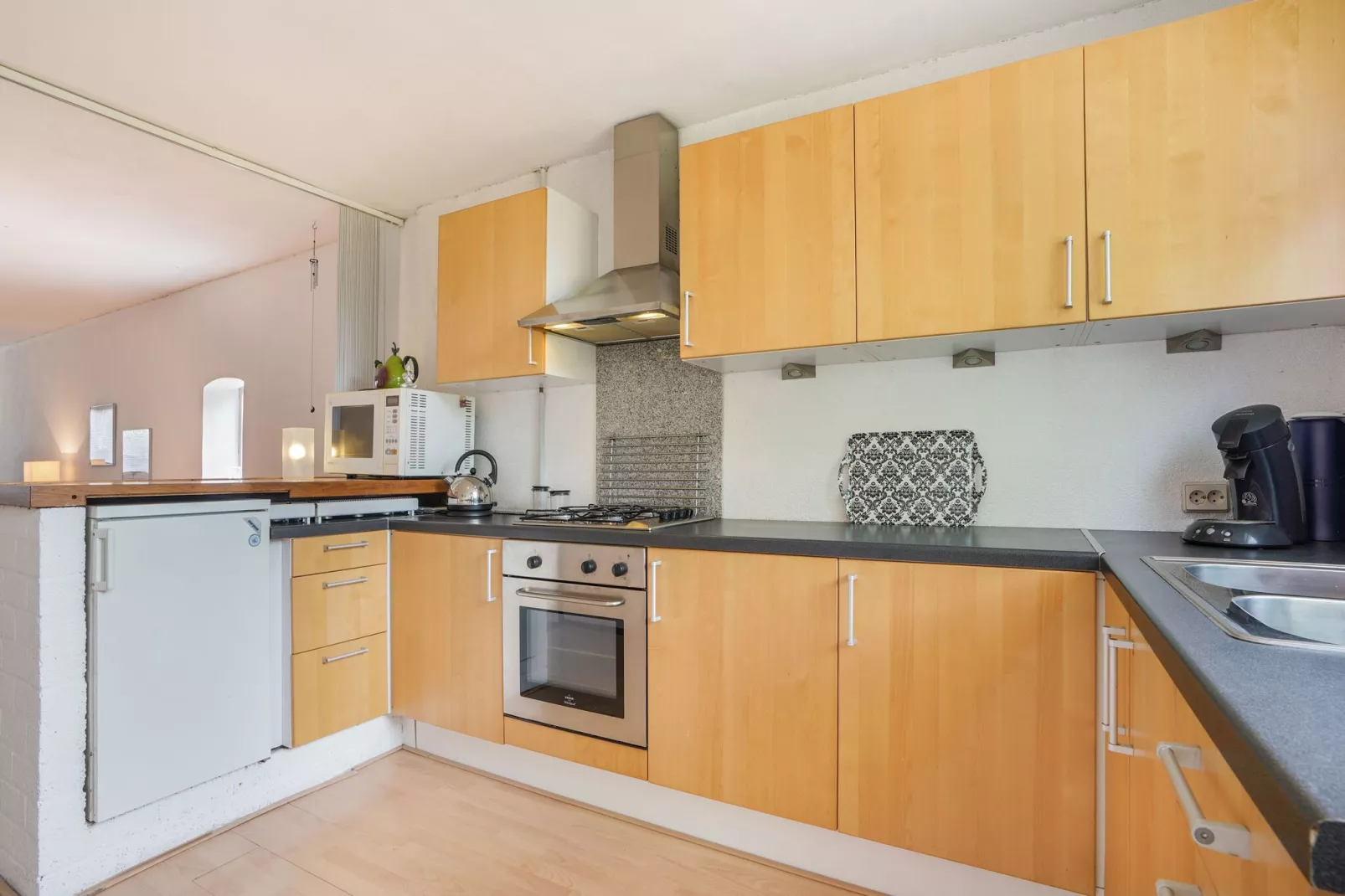 Casa Acacia-Kitchen