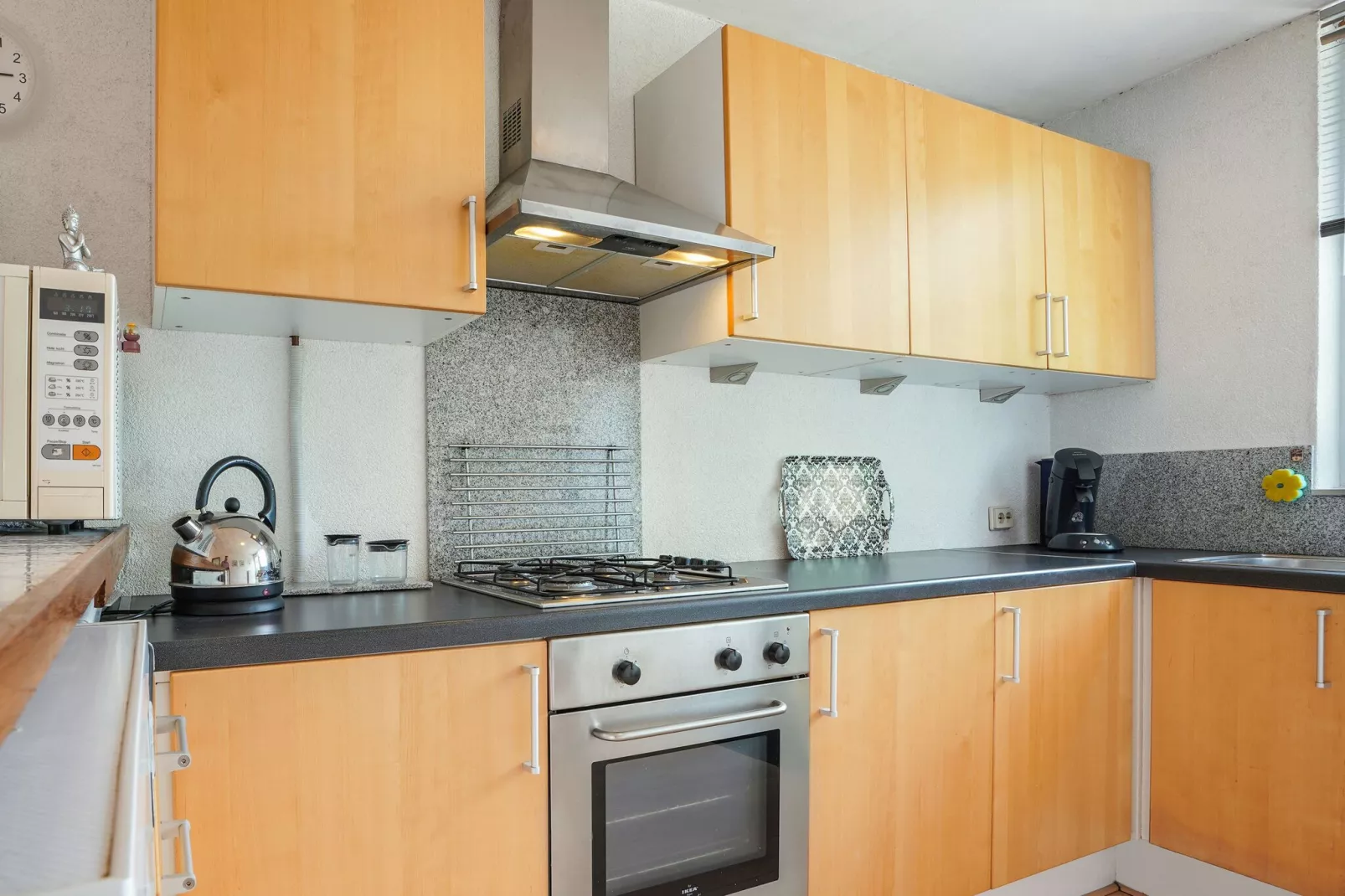 Casa Acacia-Kitchen