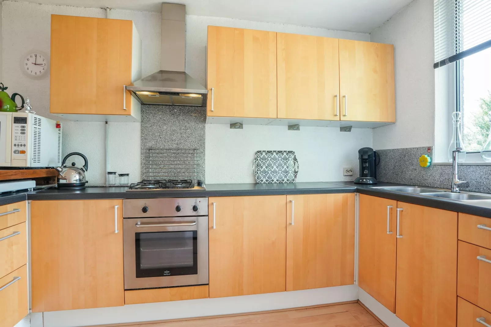 Casa Acacia-Kitchen