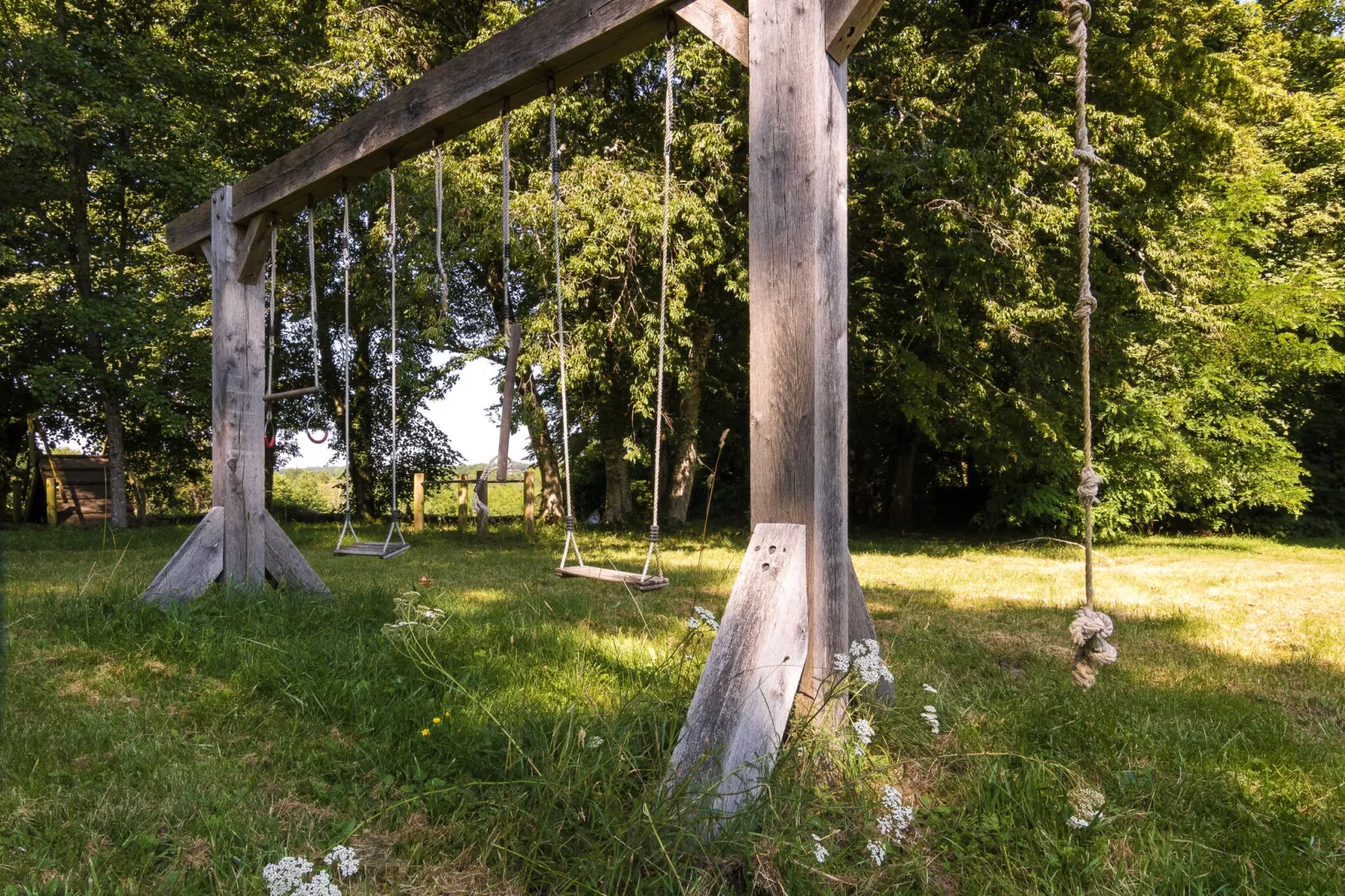 Gîte du Château-Park facilities