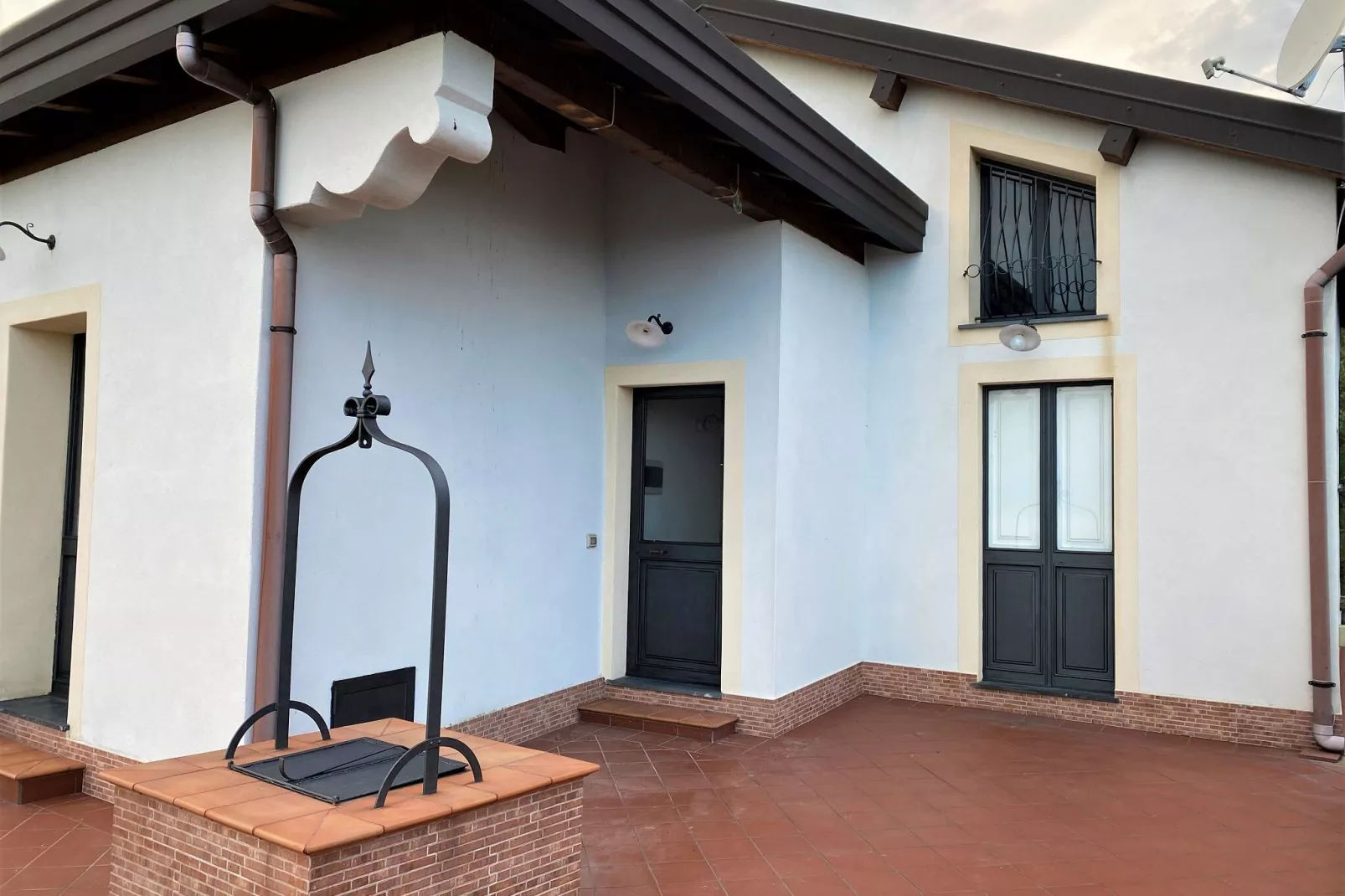 Villa Aloe Charming House-Extérieur été