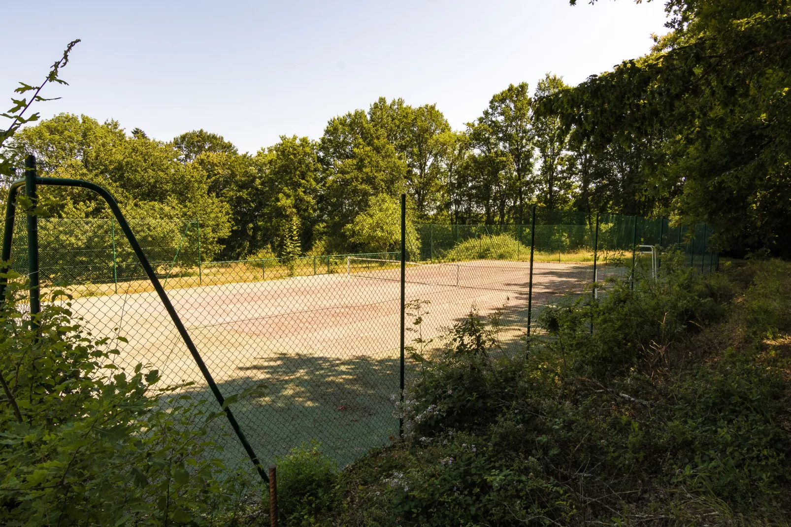 Gîte du Château-Park facilities
