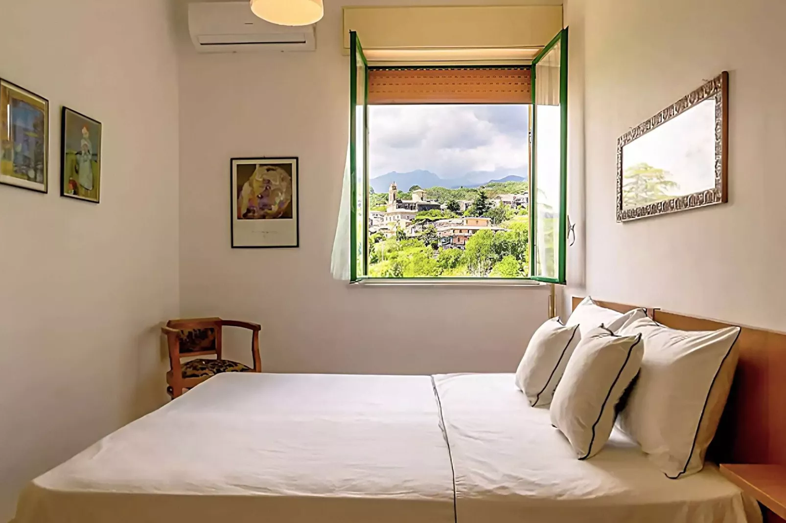 Villa Franca-Bedroom