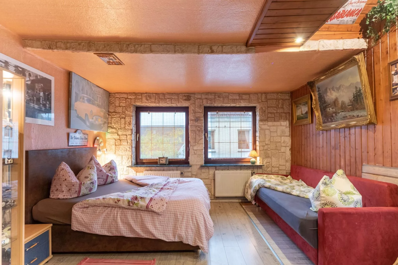 Dachterrassenwohnung-Bedroom